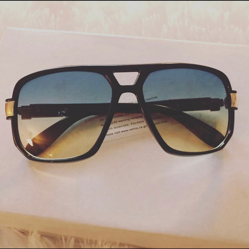 🔥🔥 Oversized Aviator Sunglasses 🔥🔥